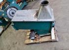 Used Pallmann IPA400/40 Agglomerator – 250 kW | LDPE HDPE PP | With Zerma 700/1000 Granulator & Cyclone Separator