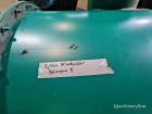 Used Pallmann IPA400/40 Agglomerator – 250 kW | LDPE HDPE PP | With Zerma 700/1000 Granulator & Cyclone Separator