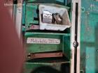 Used Pallmann IPA400/40 Agglomerator – 250 kW | LDPE HDPE PP | With Zerma 700/1000 Granulator & Cyclone Separator