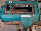Used Pallmann IPA400/40 Agglomerator – 250 kW | LDPE HDPE PP | With Zerma 700/1000 Granulator & Cyclone Separator