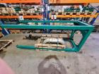 Used Pallmann IPA400/40 Agglomerator – 250 kW | LDPE HDPE PP | With Zerma 700/1000 Granulator & Cyclone Separator