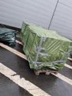 Used Pallmann IPA400/40 Agglomerator – 250 kW | LDPE HDPE PP | With Zerma 700/1000 Granulator & Cyclone Separator