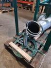 Used Pallmann IPA400/40 Agglomerator – 250 kW | LDPE HDPE PP | With Zerma 700/1000 Granulator & Cyclone Separator