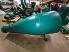 Used Pallmann IPA400/40 Agglomerator – 250 kW | LDPE HDPE PP | With Zerma 700/1000 Granulator & Cyclone Separator