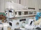 USED: Schugi continuous insulated fluid bed dryer. 16