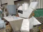 USED: Schugi continuous insulated fluid bed dryer. 16