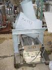 USED: Schugi continuous insulated fluid bed dryer. 16