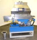 Used Stainless Steel Witte Vibrating Fluid Bed Dryer/Cooler