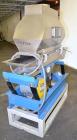 Used Stainless Steel Witte Vibrating Fluid Bed Dryer/Cooler