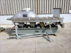 Used Witte Continuous Vibrating Fluid Bed Dryer Cooler Classifier