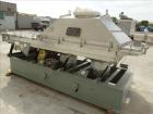 Used Witte Continuous Vibrating Fluid Bed Dryer Cooler Classifier