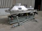 Used Witte Continuous Vibrating Fluid Bed Dryer Cooler Classifier