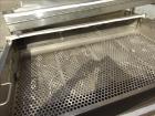 Used Witte Continuous Vibrating Fluid Bed Dryer Cooler Classifier