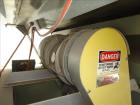 Used Witte Continuous Vibrating Fluid Bed Dryer Cooler Classifier