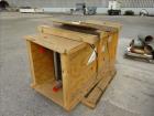 Used Witte Continuous Vibrating Fluid Bed Dryer Cooler Classifier
