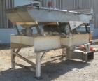 Used Stainless Steel Witte Vibratory Dewatering Dryer