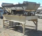 Used Stainless Steel Witte Vibratory Dewatering Dryer