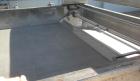 Used Stainless Steel Witte Vibratory Dewatering Dryer