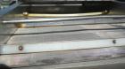 Used Stainless Steel Witte Vibratory Dewatering Dryer