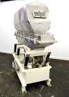 Used Witte Vibrating Fluid Bed Dryer/Cooler, 301 Stainless Steel. Approximate 11-1/2 wide x 72