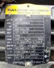 Used Witte Vibrating Fluid Bed Dryer System, 304 Stainless Steel.  (5) Zone, gas heated, rated 8,000,000 btu/hr. Approximately 48” wide x 30’ long wide wedge wire screen.  Driven by a 7.5 hp, 3/60/23...