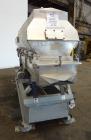 Used Witte Vibrating Fluid Bed Dryer, 304 Stainless Steel, 144