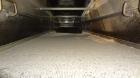 Used Witte Vibrating Fluid Bed Dryer, 304 Stainless Steel, 144