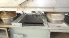 Used Witte Vibrating Fluid Bed Dryer System, 304 Stainless Steel