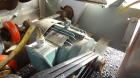 Used Witte Vibrating Fluid Bed Dryer System, 304 Stainless Steel