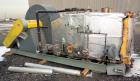 Used Witte Vibrating Fluid Bed Dryer System, 304 Stainless Steel