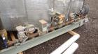 Used Witte Vibrating Fluid Bed Dryer System, 304 Stainless Steel