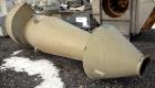 Used Witte Vibrating Fluid Bed Dryer System, 304 Stainless Steel