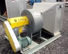 Used Witte Vibrating Fluid Bed Dryer System, 304 Stainless Steel