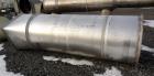 Used Witte Vibrating Fluid Bed Dryer System, 304 Stainless Steel