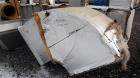 Used Witte Vibrating Fluid Bed Dryer System, 304 Stainless Steel