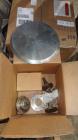 Used Witte Vibrating Fluid Bed Dryer System, 304 Stainless Steel