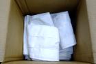 Used Witte Vibrating Fluid Bed Dryer System, 304 Stainless Steel