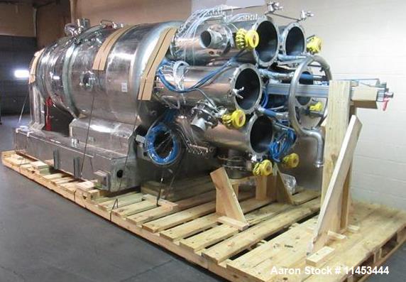 Used Aeromatic Fluid Bed Dryer