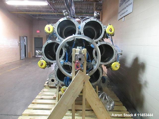 Used Aeromatic Fluid Bed Dryer