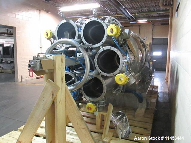 Used Aeromatic Fluid Bed Dryer