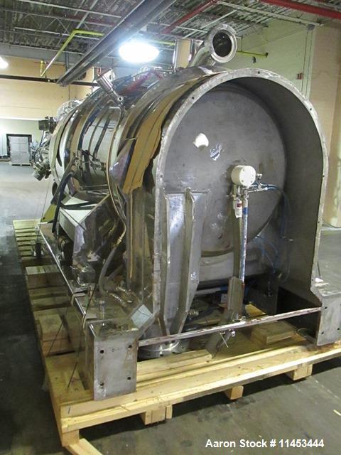 Used Aeromatic Fluid Bed Dryer