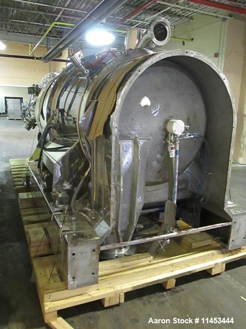 Used- Aeromatic Fluid Bed Dryer