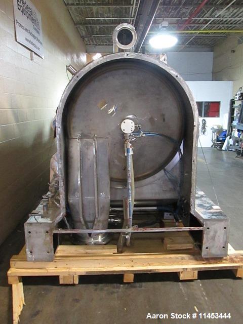 Used Aeromatic Fluid Bed Dryer
