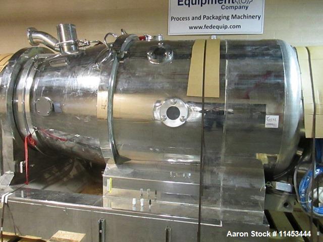 Used Aeromatic Fluid Bed Dryer