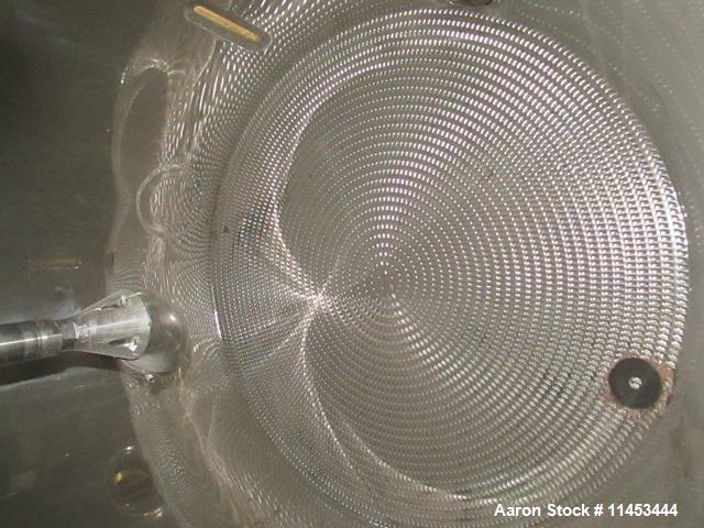 Used Aeromatic Fluid Bed Dryer