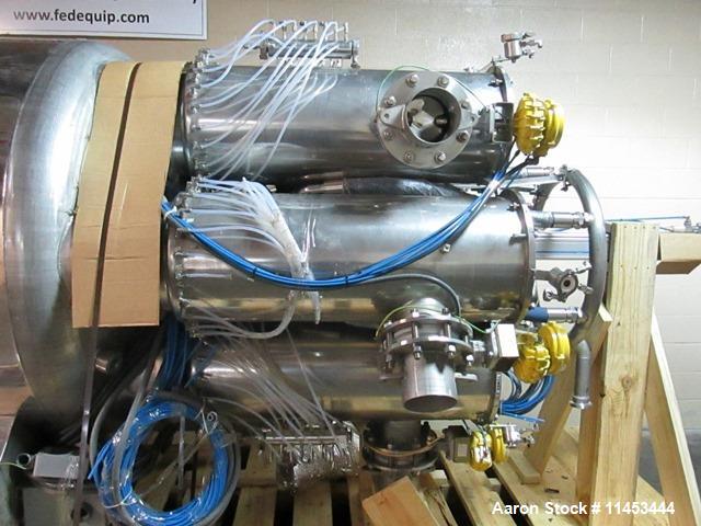 Used Aeromatic Fluid Bed Dryer