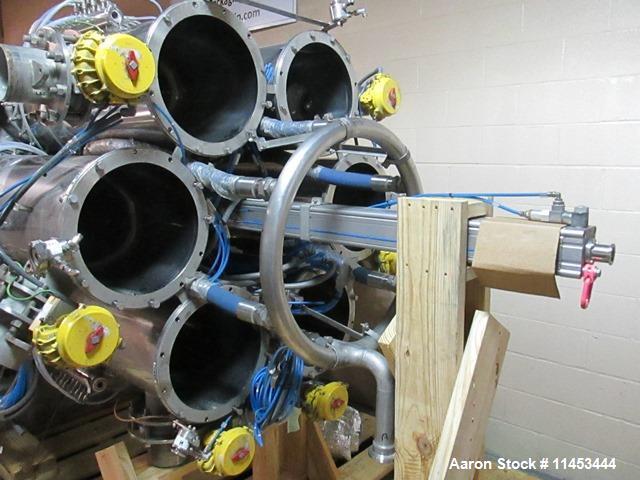 Used Aeromatic Fluid Bed Dryer