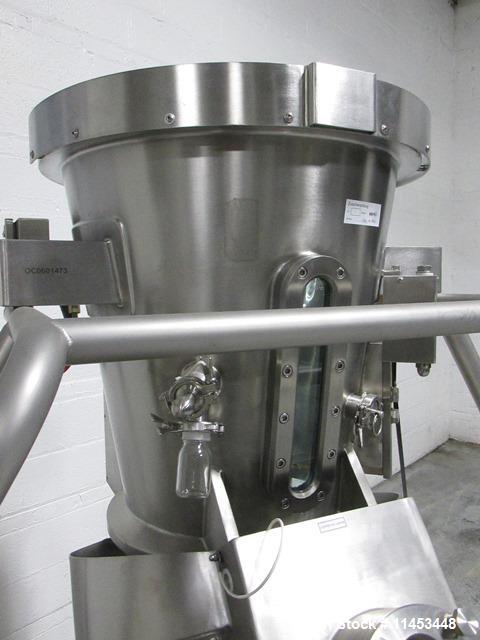 Used Glatt 18" Wurster