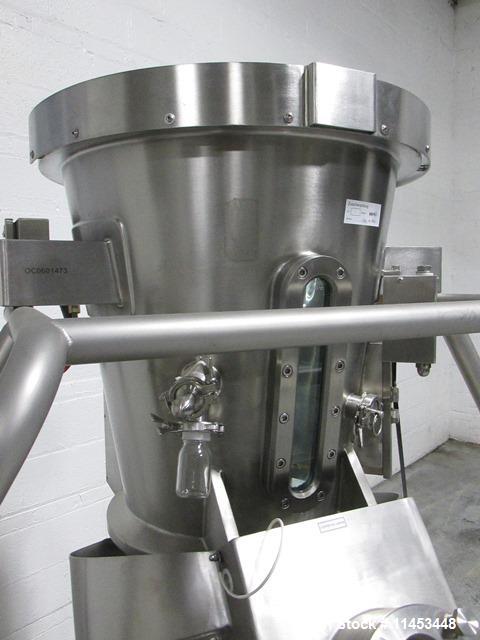 Used- Glatt 18" Wurster