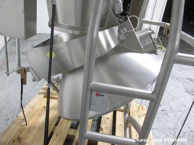 Used Glatt 18" Wurster